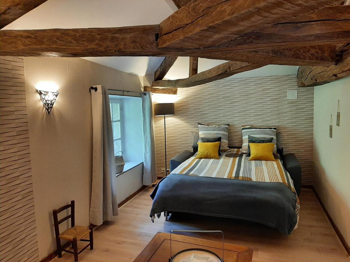 Un séjour d'exception au Logis du Château Saint-Pierre-de-l'Isle Exterior foto