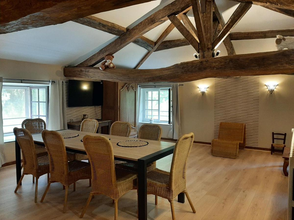 Un séjour d'exception au Logis du Château Saint-Pierre-de-l'Isle Exterior foto