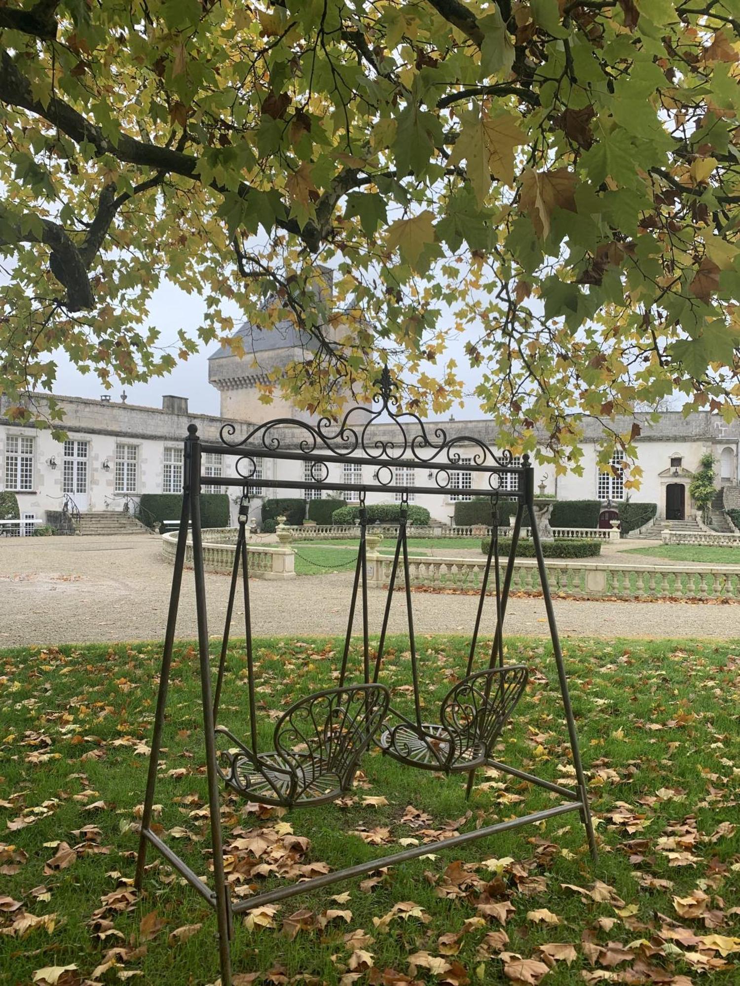 Un séjour d'exception au Logis du Château Saint-Pierre-de-l'Isle Exterior foto