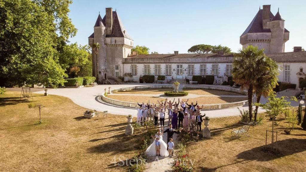 Un séjour d'exception au Logis du Château Saint-Pierre-de-l'Isle Exterior foto